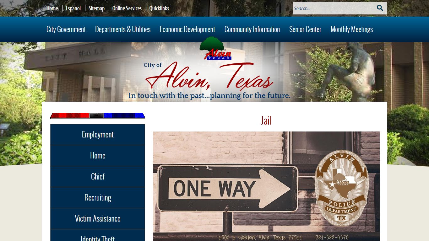 Alvin, Texas